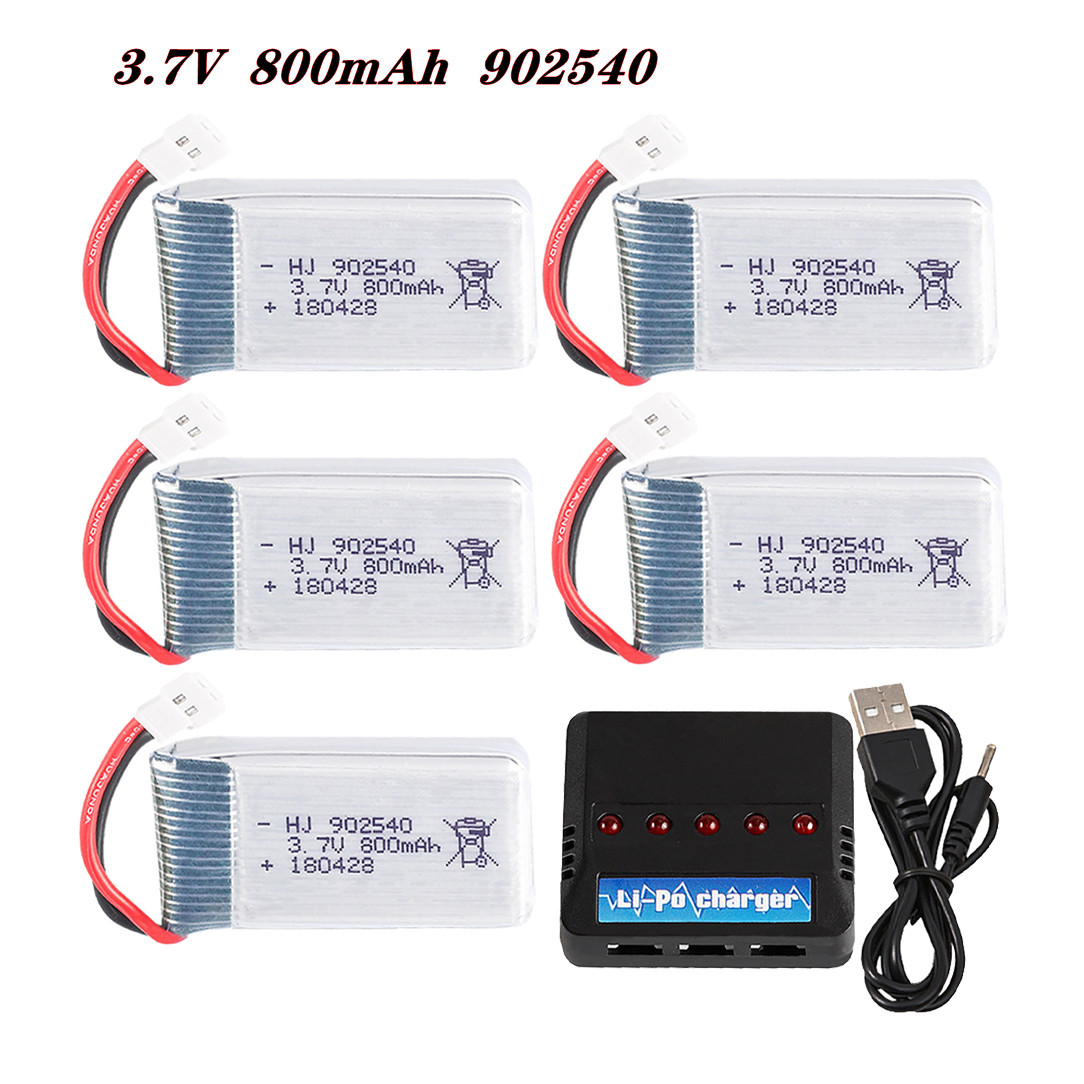 3.7V 800mAh 902540 25C Lipo Ba - Dron Rc Quadcopter review and price