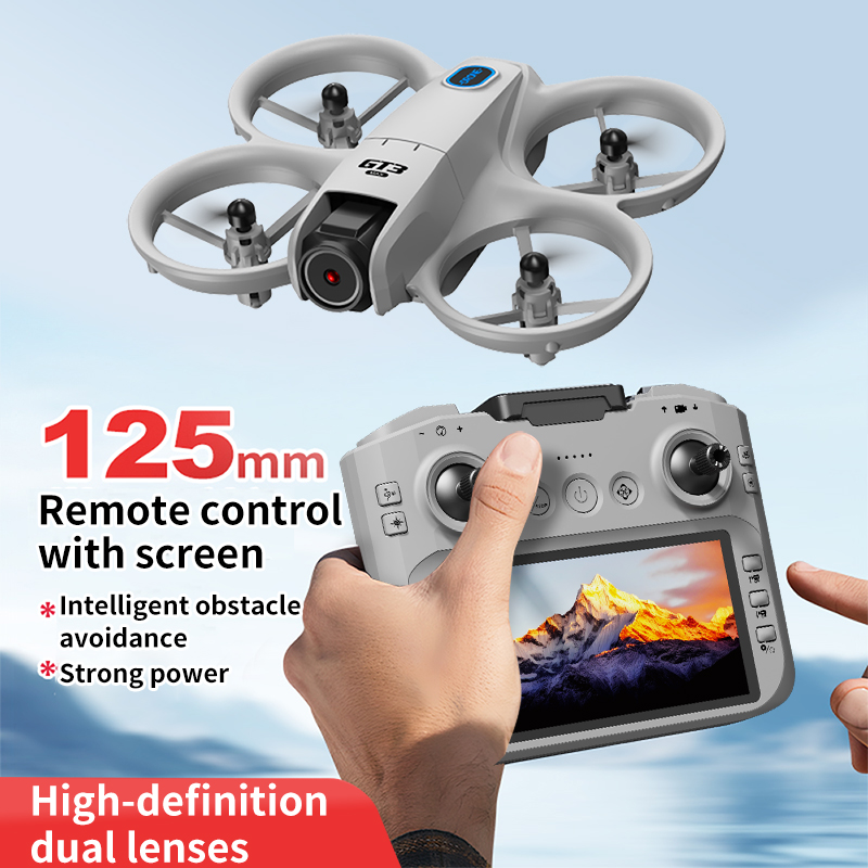 Mini Drone 2026 GT3/GT3 MAX Dr - Drone Pro Rc Ufo review and price