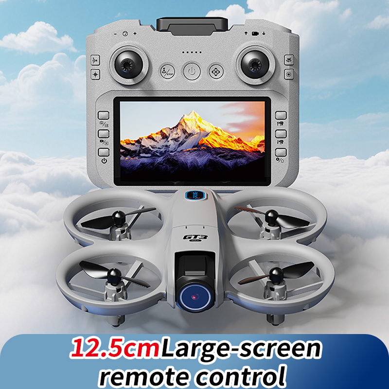 Mini Drone 2026 GT3/GT3 MAX Dr - Drone Pro Rc Ufo review and price