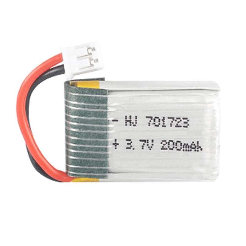 1-20pcs 3.7v 200mah 701723 LIP - Dron Rc Quadcopter review and price