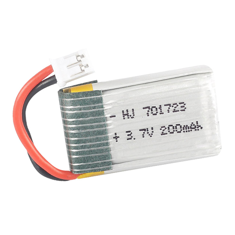 1-20pcs 3.7v 200mah 701723 LIP - Dron Rc Quadcopter review and price