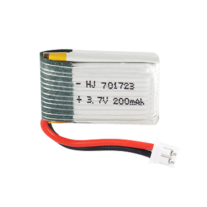 1-20pcs 3.7v 200mah 701723 LIP - Dron Rc Quadcopter review and price