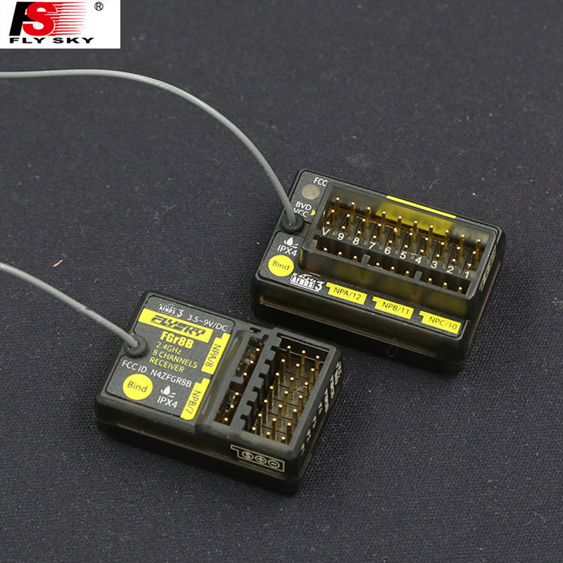Flysky FGr4B FGr8B FGr12B 2.4G - Joystick Rc Drone review and price