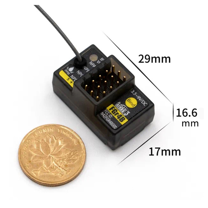 Flysky FGr4B FGr8B FGr12B 2.4G - Joystick Rc Drone review and price