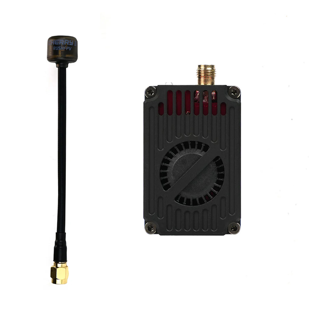 VTX RUSHFPV 4.9G 4W Video Tran - Vtx Video Transmitter review and price