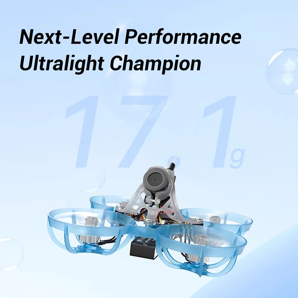 BETAFPV Air65 Brushless Whoop  - Drone Rc Team City review and price