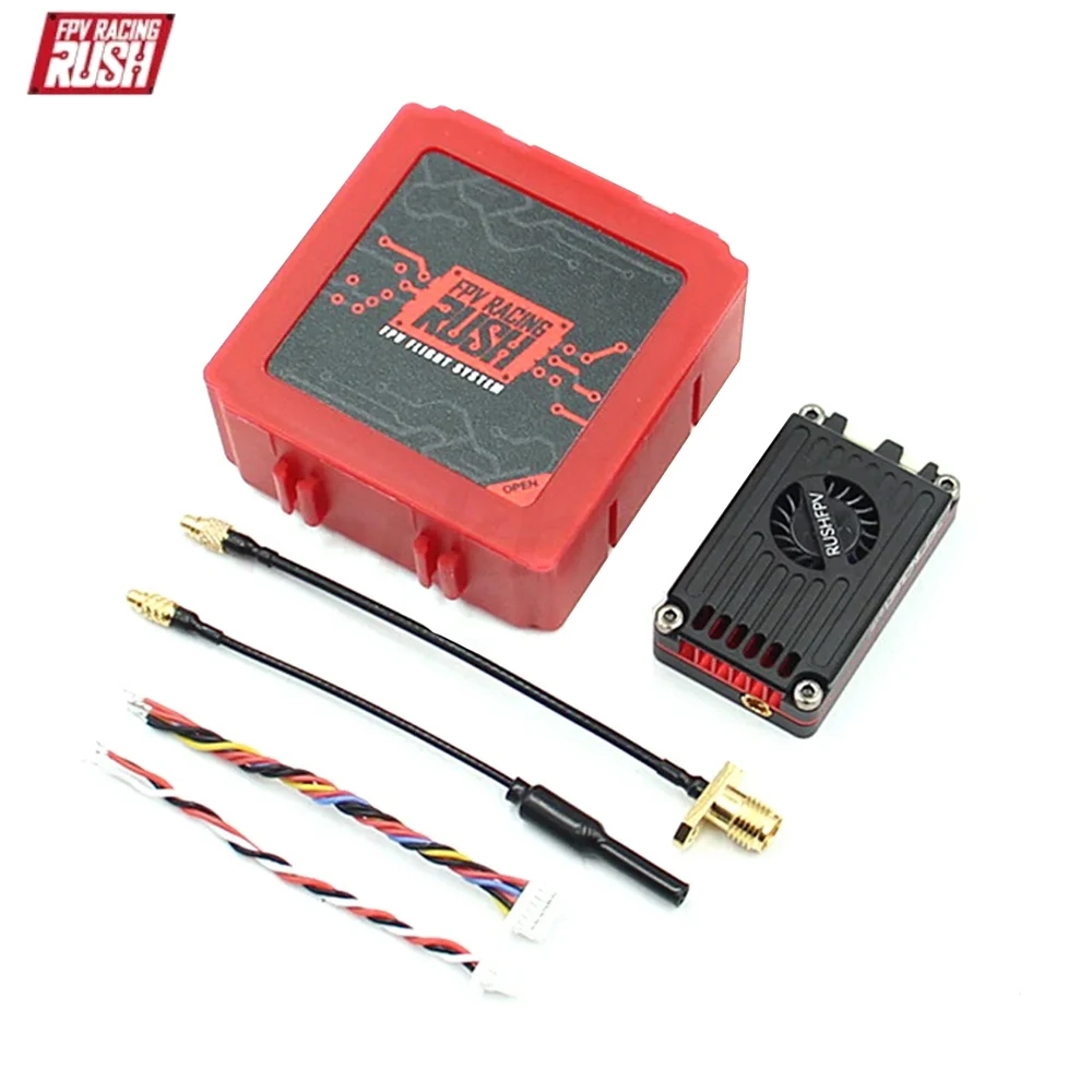 RUSHFPV TANK MAX SOLO 5.8GHz 2 - Vtx Video Transmitter review and price