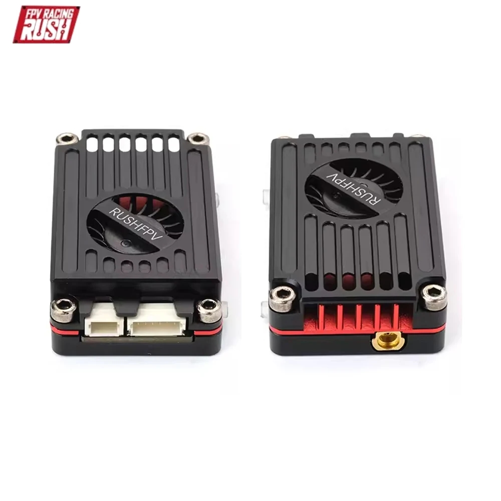 RUSHFPV TANK MAX SOLO 5.8GHz 2 - Vtx Video Transmitter review and price