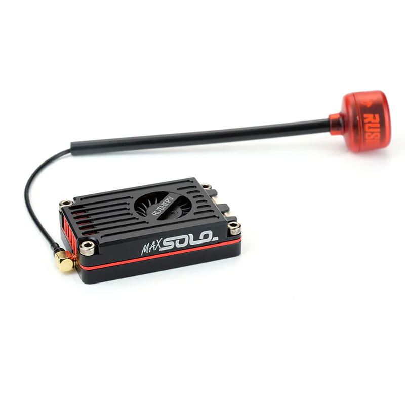 RUSHFPV TANK MAX SOLO 5.8GHz 2 - Vtx Video Transmitter review and price